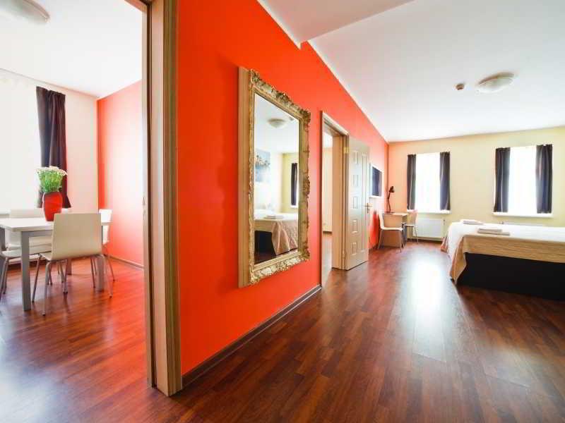 ריגה Aparthotel Autosole מראה חיצוני תמונה