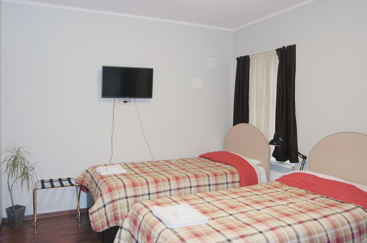 ריגה Aparthotel Autosole מראה חיצוני תמונה