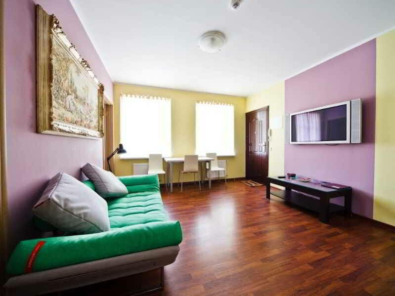 ריגה Aparthotel Autosole מראה חיצוני תמונה
