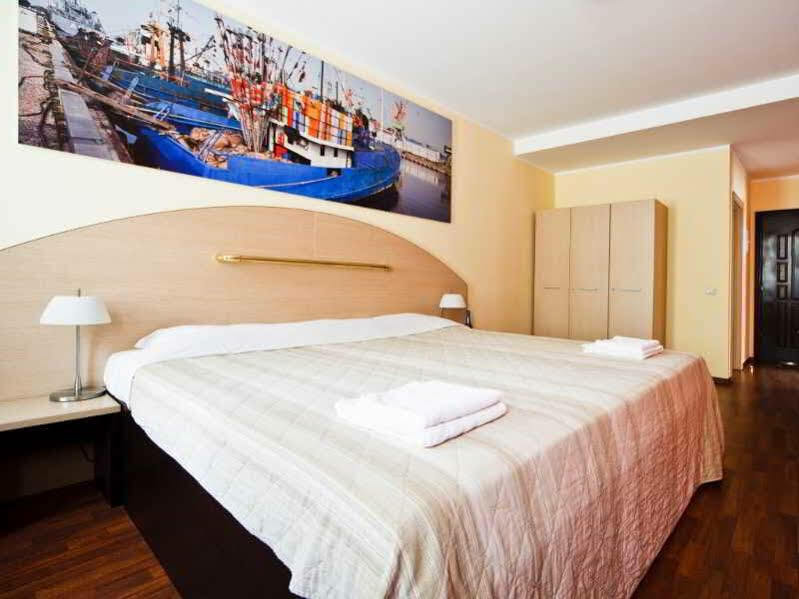 ריגה Aparthotel Autosole מראה חיצוני תמונה