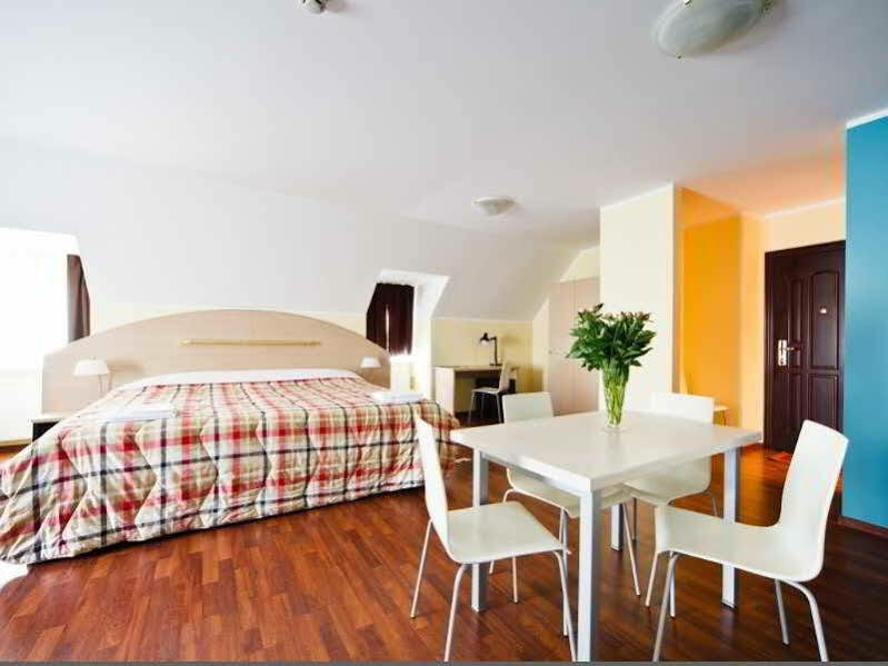 ריגה Aparthotel Autosole מראה חיצוני תמונה
