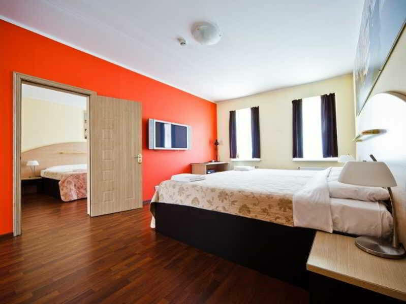 ריגה Aparthotel Autosole מראה חיצוני תמונה